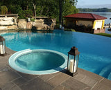 Banas Stones® 2" Thick Coping (Straight Edge) - 16" X 72" - Ontario