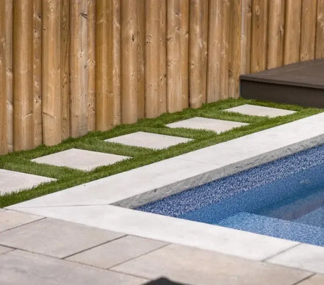 Banas Stones® 2" Thick Coping (Straight Edge) - 16" X 72" - Ontario