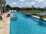 Bullnose Coping - 6" X 12" - Florida