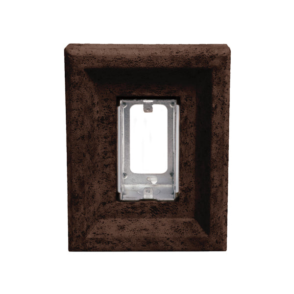 Cultured Stone® - Light Fixture Stones - Massachusetts