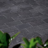 De Terra™ Stone Driveway Pavers - Gauged 2" - Texas