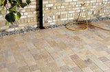 De Terra™ Stone Driveway Pavers - 2" Guaged