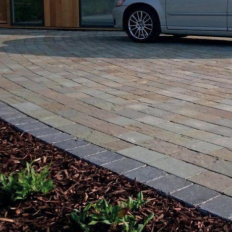 De Terra™ Stone Path Pavers - Gauged 1 1/4" - Texas