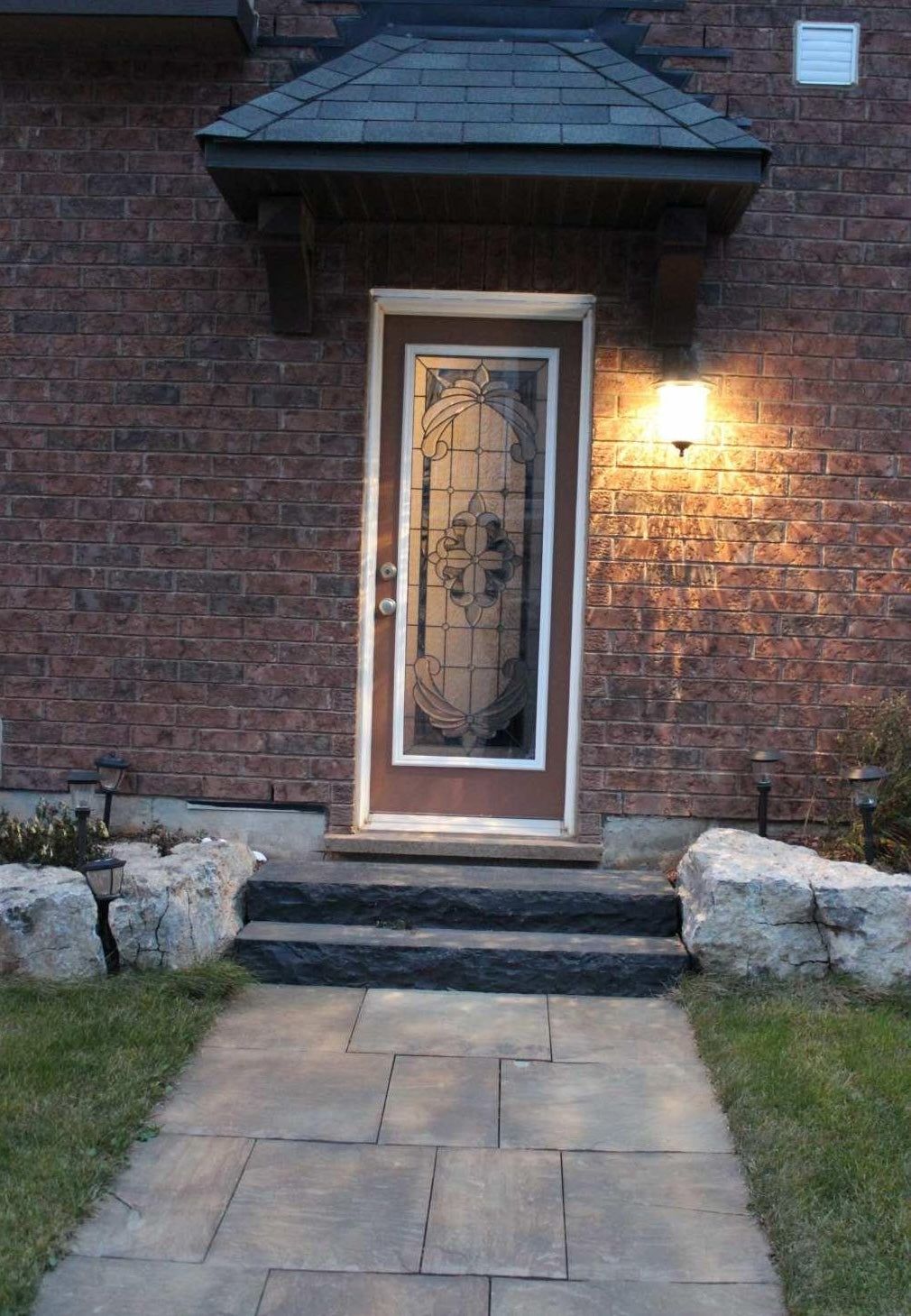 Stone Pavers - 1" Thick, 12" X 24" - Ontario