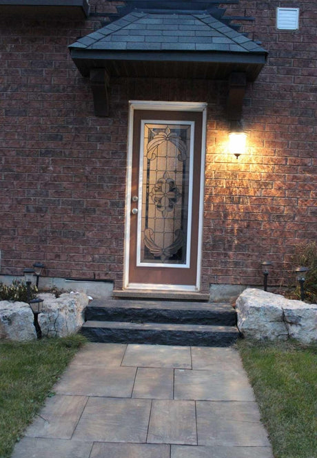 Stone Pavers - 1" Thick, 12" X 24" - Ontario