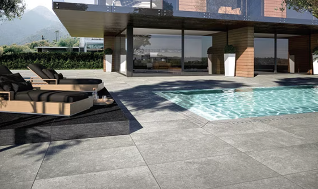 Daltile® Pavers - Belgian Bluestone - Tennessee