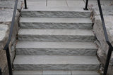 Banas Stones® Sandstone Steps - 6" Thick, 16" Depth - Ontario, Canada