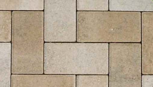Stone Pavers - Holland Series - 60mm - Michigan