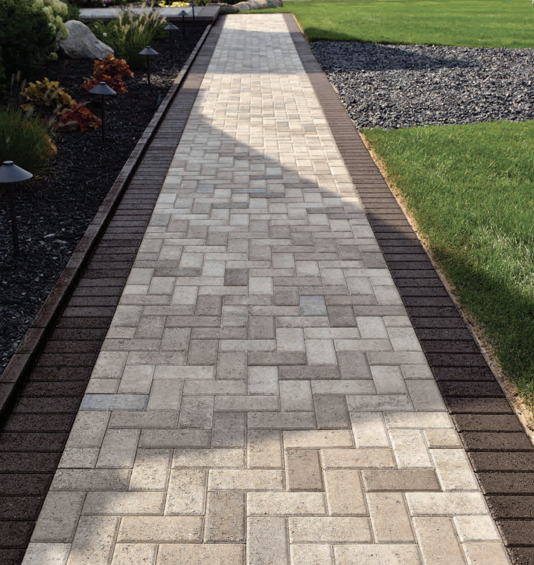 Stone Pavers - Holland Series - 60mm - Michigan