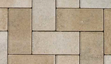 Stone Pavers - Holland Series - 60mm - Michigan