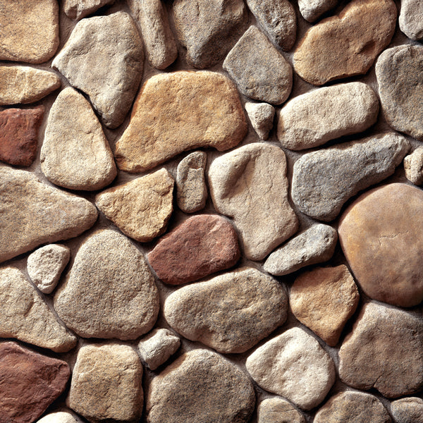 Cultured Stone® - River Rock Veneer - Massachusetts