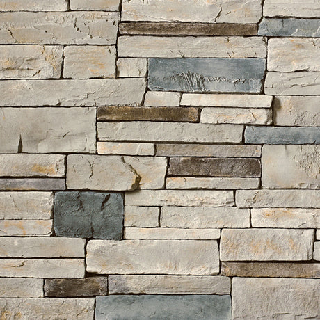 Cultured Stone® - Country Ledgestone Veneer - Massachusetts