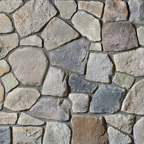 Cultured Stone® - Dressed Fieldstone Veneer - Massachusetts