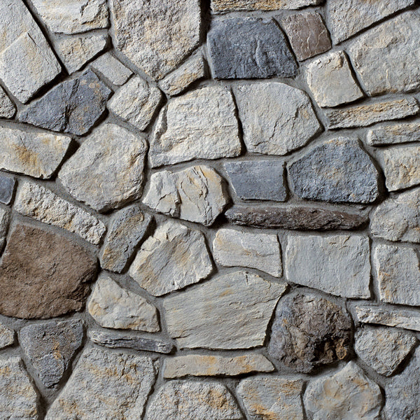 Cultured Stone® - Old Country Fieldstone Veneer - Massachusetts