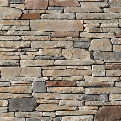 Cultured Stone® - Southern Ledgestone Veneer - Massachusetts