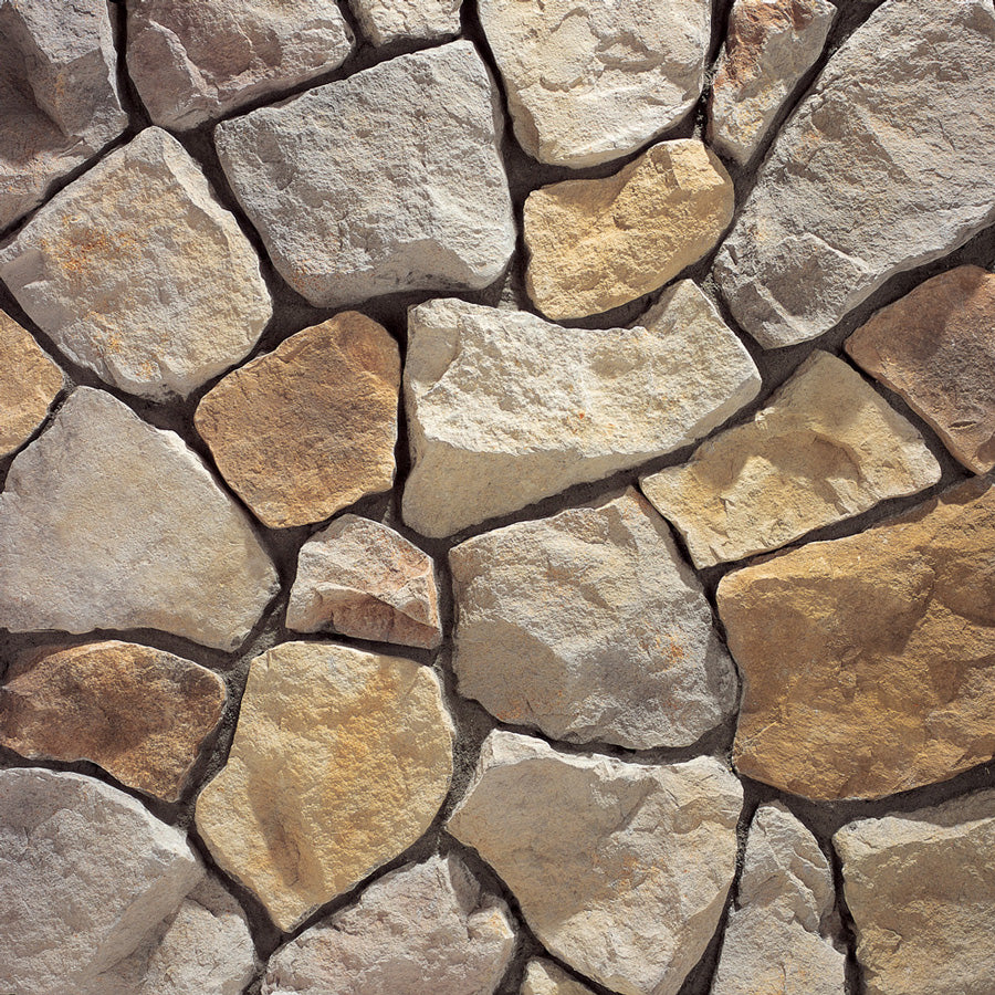 Eldorado Stone™ - Country Rubble Veneer - Massachusetts