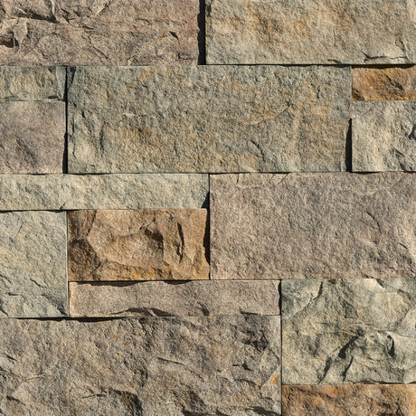 Eldorado Stone™ - Cut Coarse Stone Veneer - Massachusetts