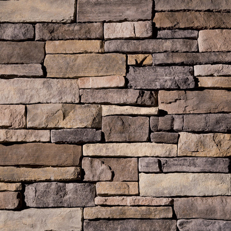 Eldorado Stone™ - Mountain Ledge Veneer - Massachusetts