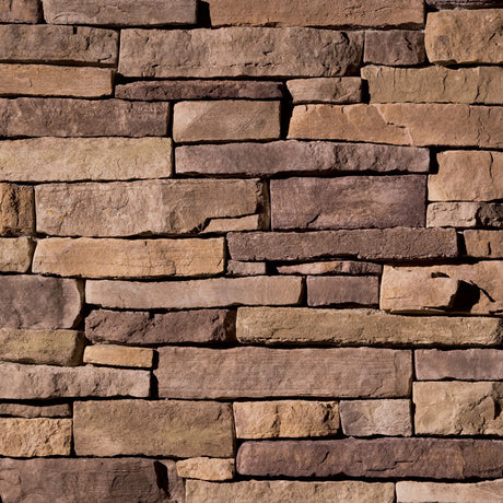 Eldorado Stone™ - Mountain Ledge Veneer - Massachusetts