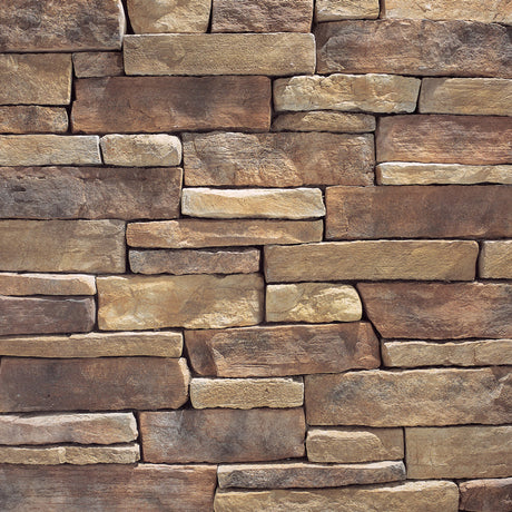 Eldorado Stone™ - Mountain Ledge Veneer - Massachusetts