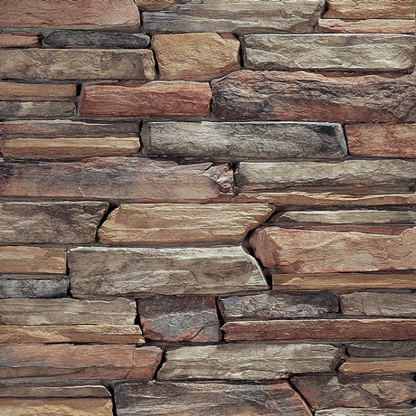 Eldorado Stone™ - Rustic Ledge Veneer - Massachusetts