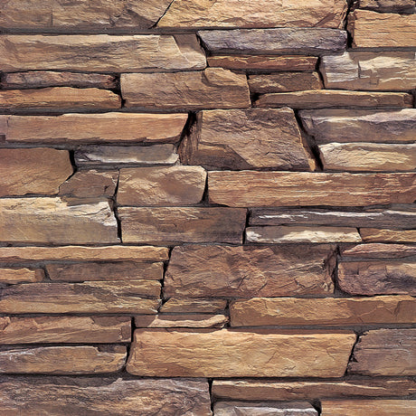 Eldorado Stone™ - Rustic Ledge Veneer - Massachusetts