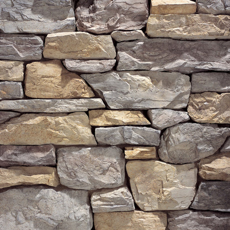 Eldorado Stone™ - Shadow Rock Veneer - Massachusetts