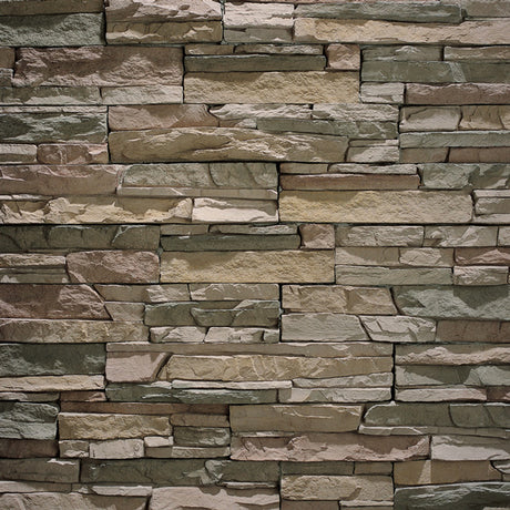 Eldorado Stone™ - Stacked Stone Veneer - Massachusetts