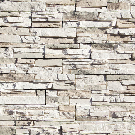 Eldorado Stone™ - Stacked Stone Veneer - Massachusetts