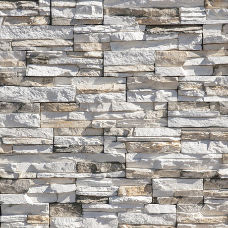 Eldorado Stone™ - Stacked Stone Veneer - Massachusetts