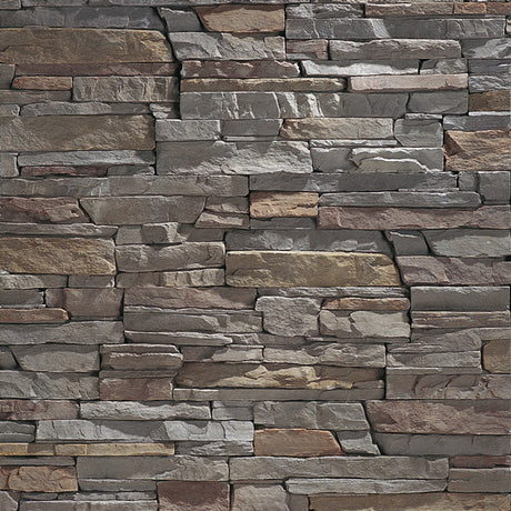 Eldorado Stone™ - Stacked Stone Veneer - Massachusetts