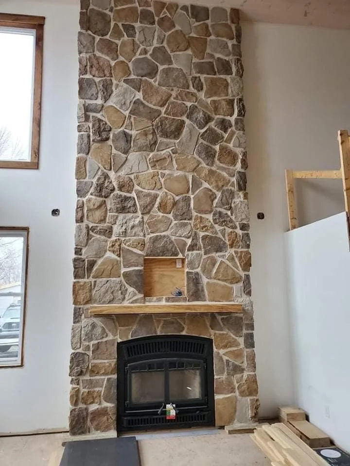 Stonerox® Royal Stone - Field Stone Veneer - Ontario