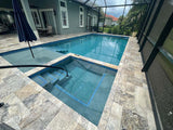 Bullnose Coping -  14" X 72" - Florida