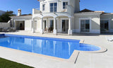 Banas® Coping - Stones (Limestone Rocked Edge) - Ontario