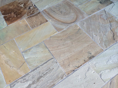Stone Pavers - 12" X 12" - Ontario