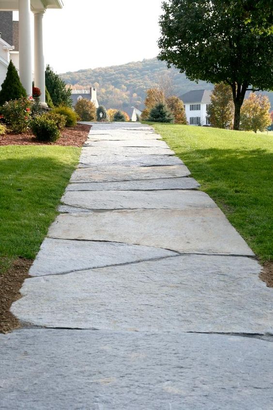 Patio Stone - Natural - Pennsylvania