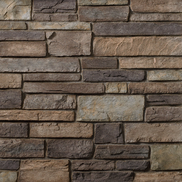 Cultured Stone® - Country Ledgestone Veneer - Massachusetts