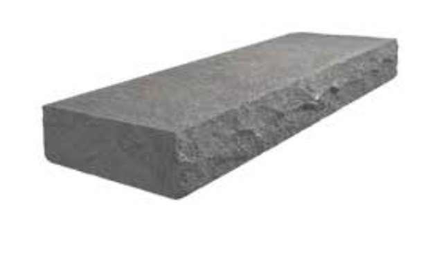 Banas Stones® Granite Steps - 6" Thick, 16" Depth - Ontario, Canada