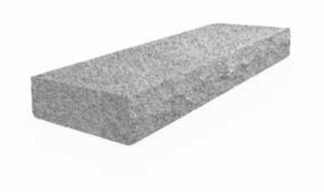 Banas Stones® Granite Steps - 6" Thick, 16" Depth - Ontario, Canada