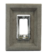 Cultured Stone® - Light Fixture Stones - Massachusetts