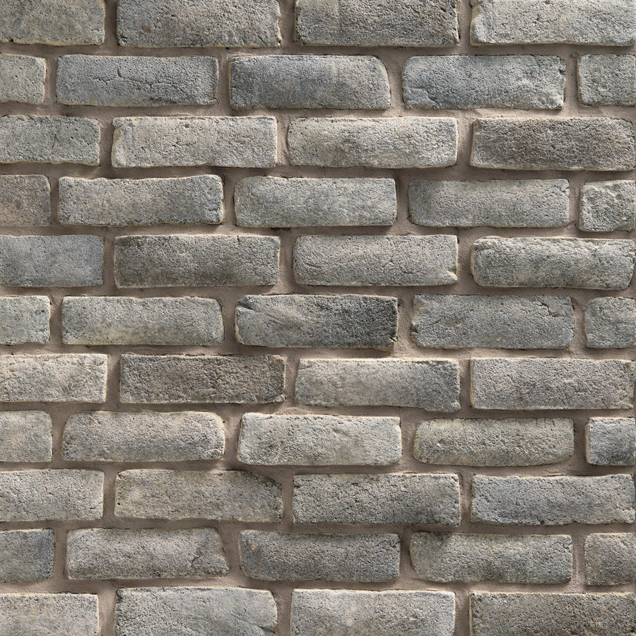 Dutch Quality Stone® - Handformed Brick Veneer - Massachusetts