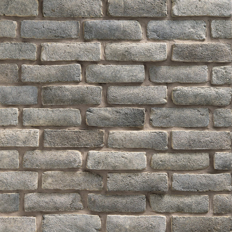 Dutch Quality Stone® - Handformed Brick Veneer - Massachusetts
