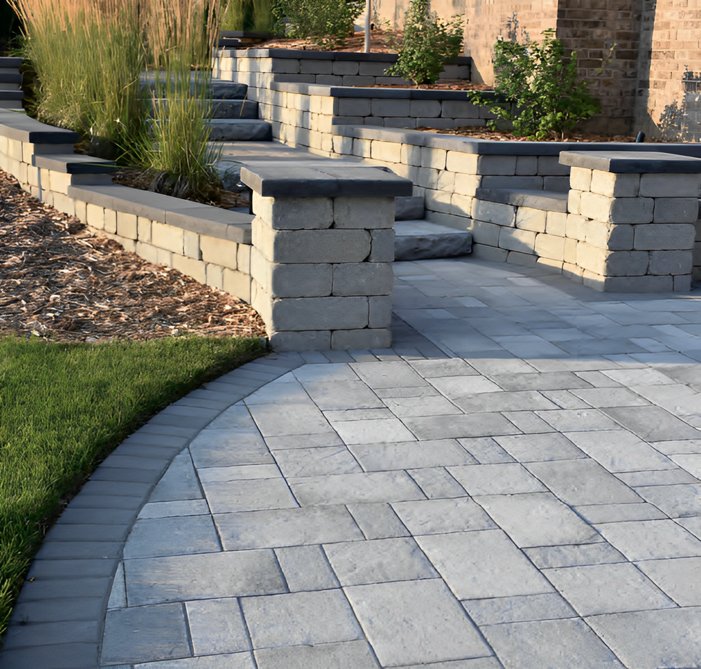 Key Pavers Keystone® Pavers – StonesDirect.com