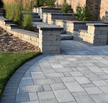 Stone Pavers - Harbor Stone Series - Michigan