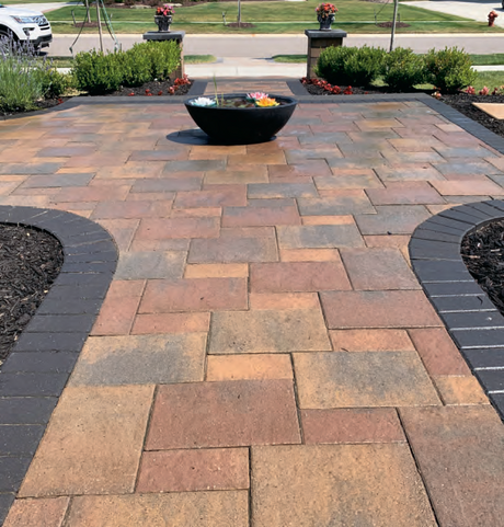 Stone Pavers - Harbor Stone Series - Michigan