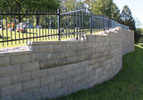 Compac Retaining Walls - Hewnstone Series - Michigan