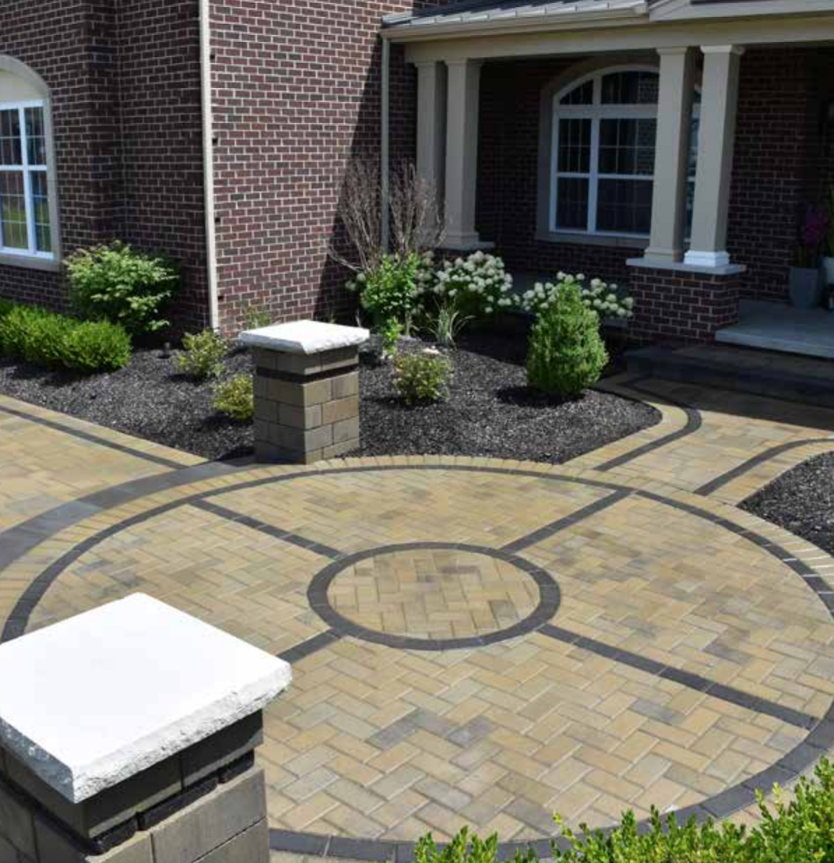 Stone Pavers - Holland Series - 60mm - Michigan