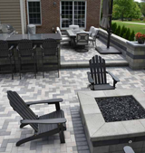 Stone Pavers - Holland Series - 60mm - Michigan