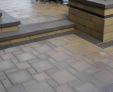 Stone Pavers - Holland Series - 60mm - Michigan