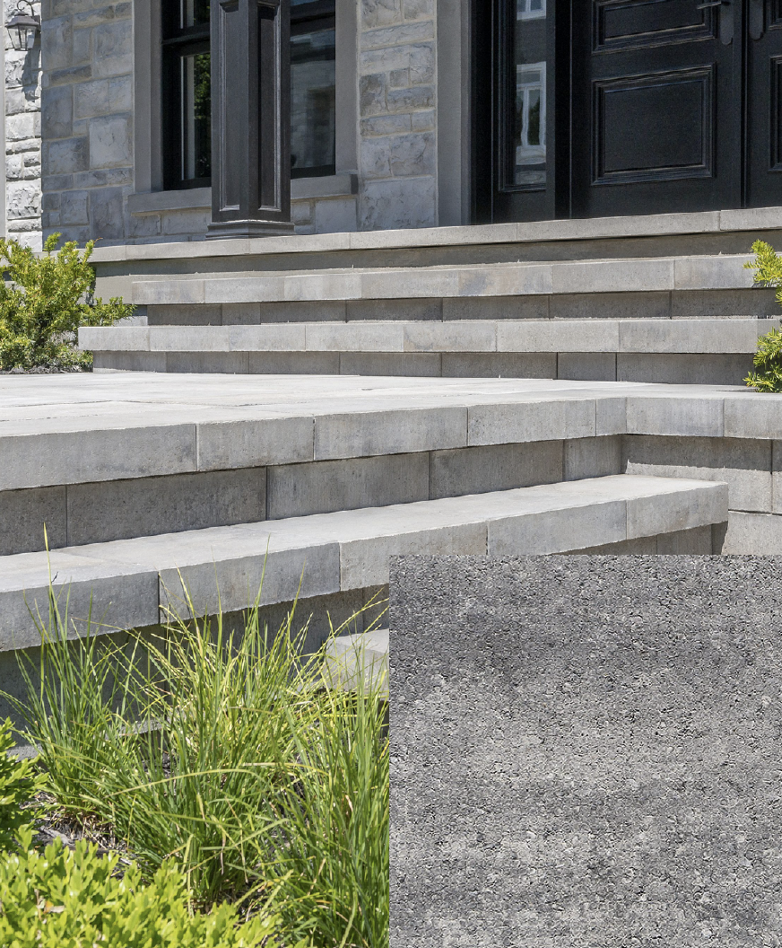 Rinox® - Steps - Ontario